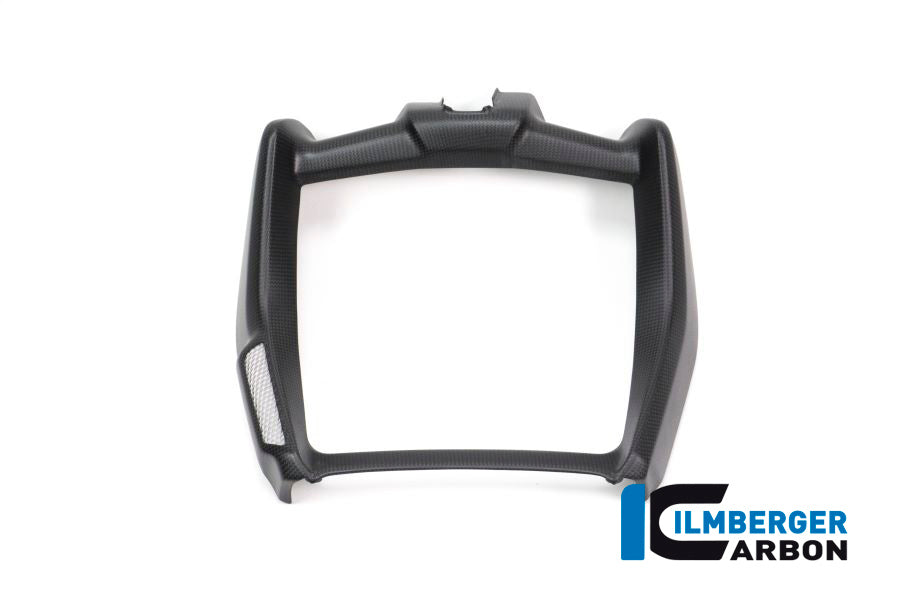Ilmberger Carbon Radiator Cover Set 3-Parts Ducati XDiavel 2016 - Matte