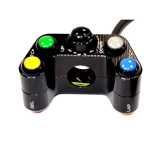 Ducabike DBK Left Hand Racing Switch Panel For Ducati Panigale V4 V4S V4R