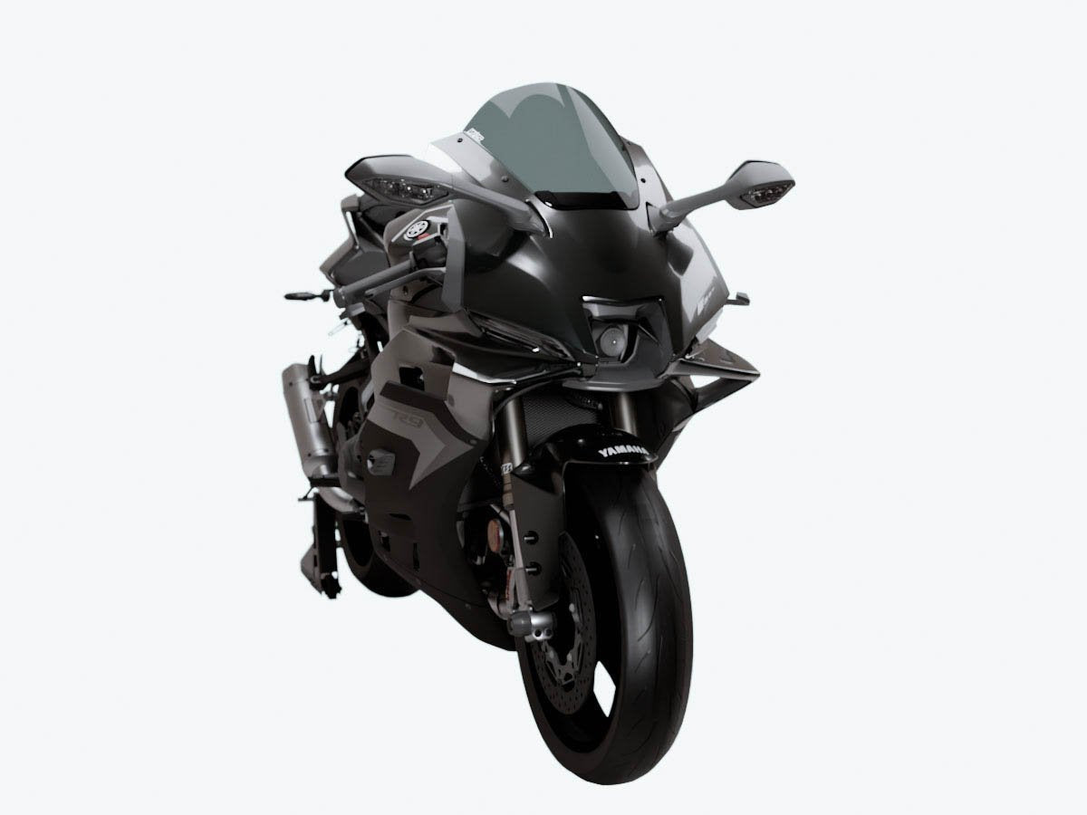 WRS Windscreen Race Yamaha R9 2025-2026