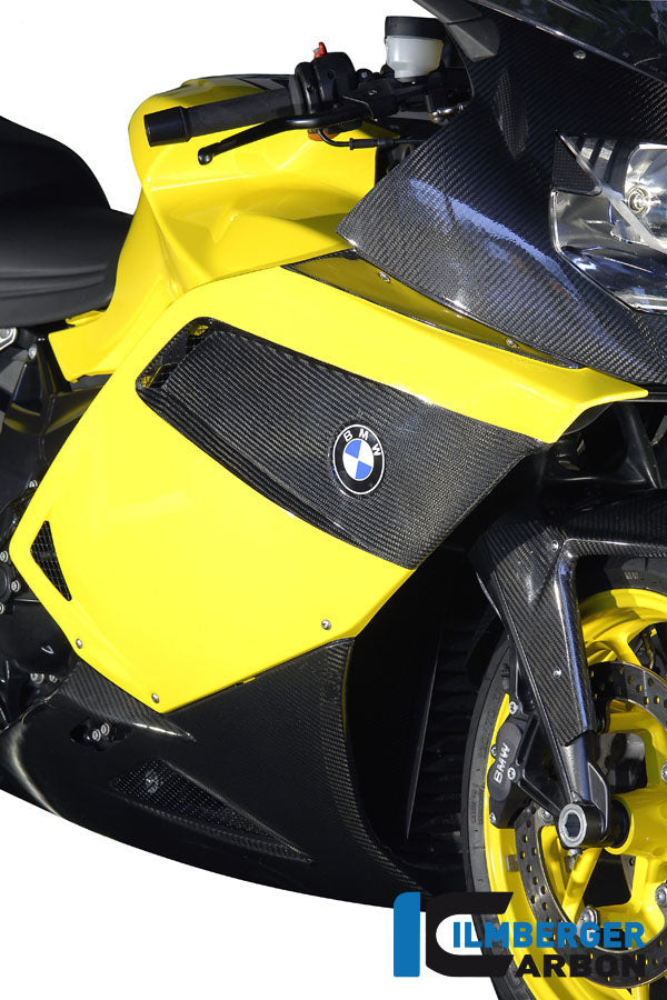 Ilmberger Carbon Fairing Side Panel Right Carbon
