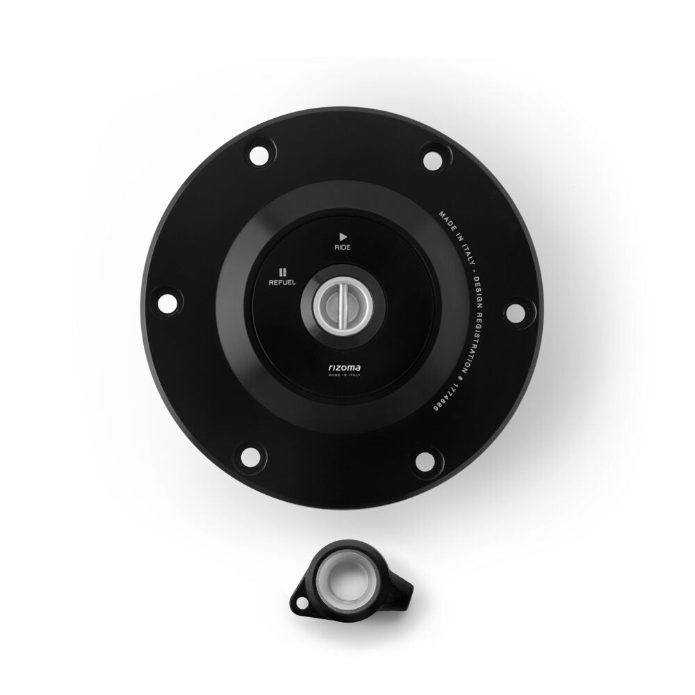 Rizoma Street Fuel Tank Caps