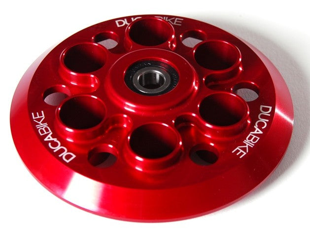 Ducabike DBK FA6M01-P Slipper Clutch 6 Springs - RED