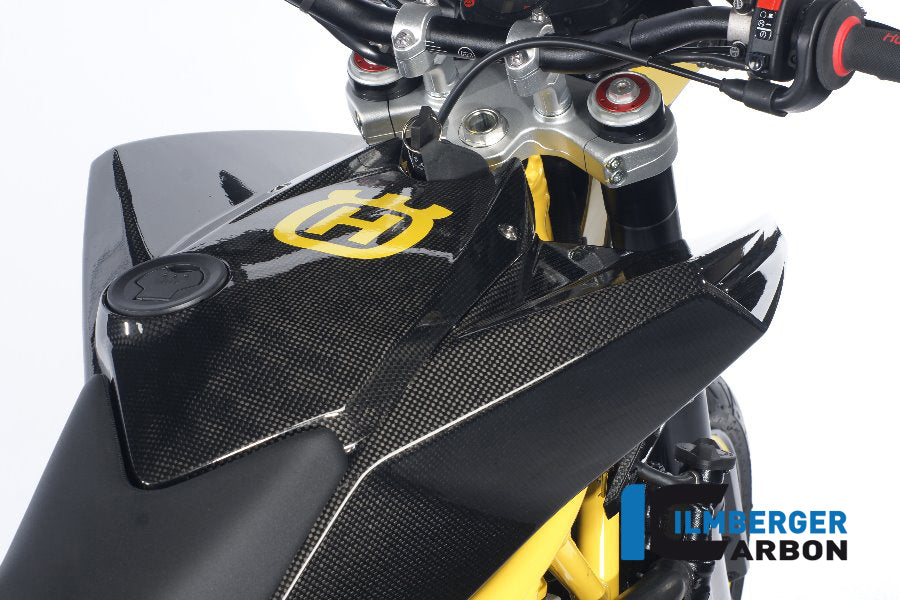 Ilmberger Carbon Upper Tank Cover Carbon