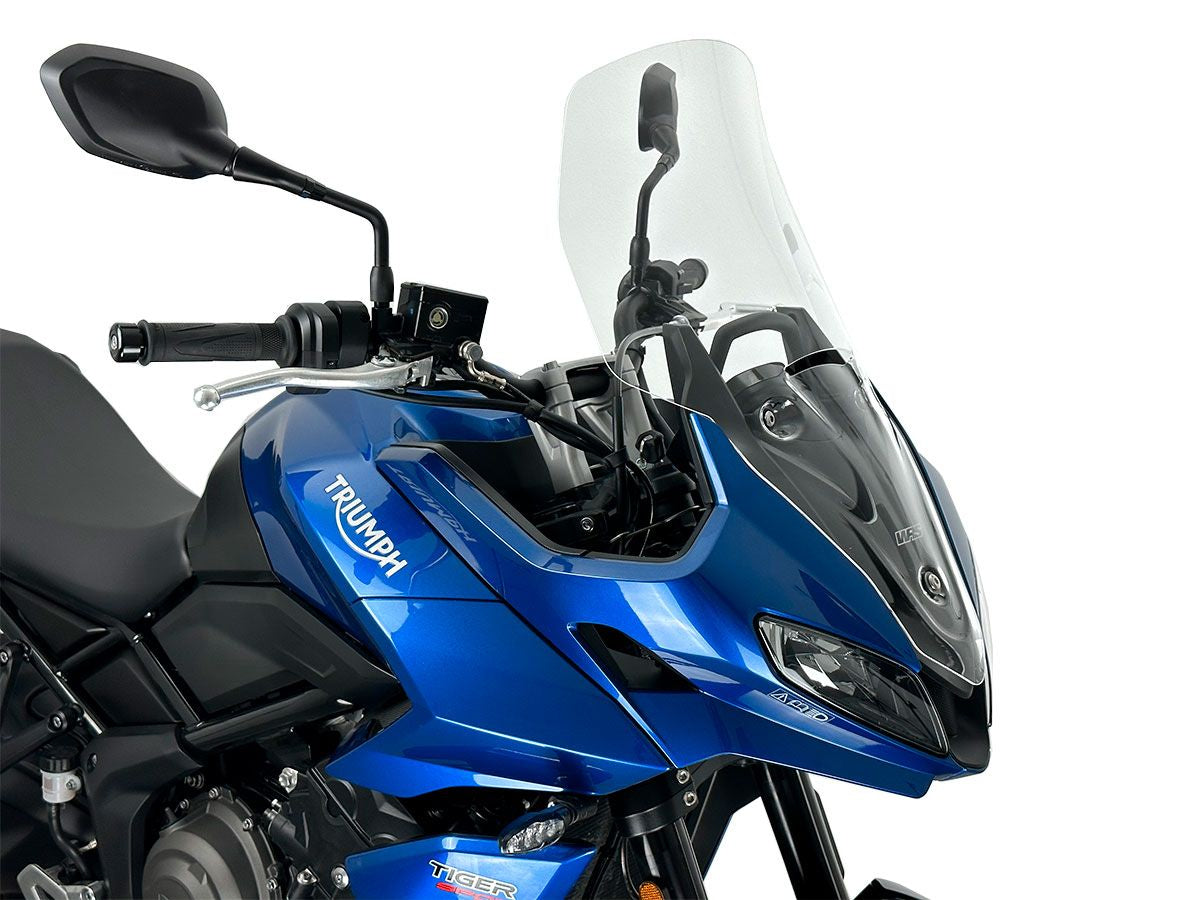 WRS Touring Windscreen Triumph Tiger Sport 660 2022-2026
