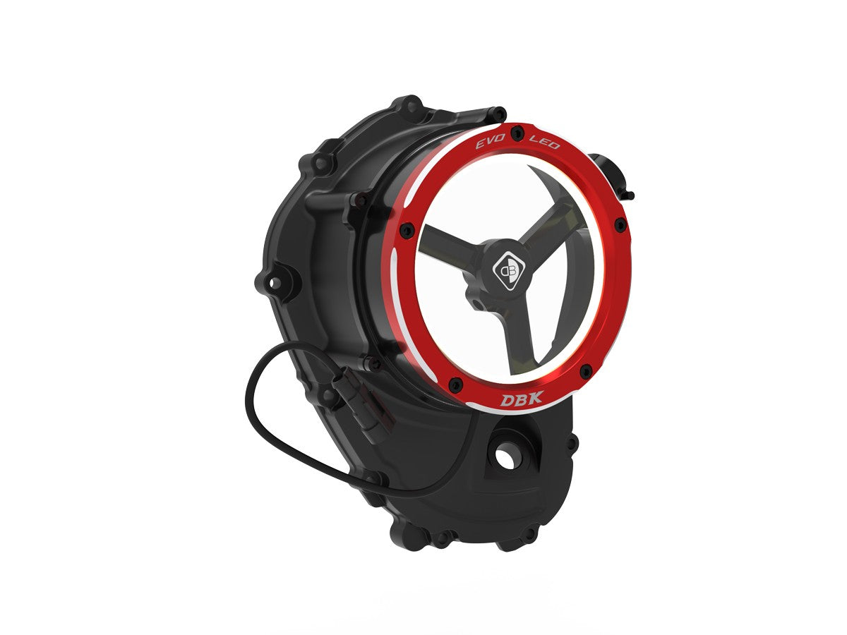 Ducabike DBK Clear Clutch Cover EVO LED YAMAHA 900 Cc