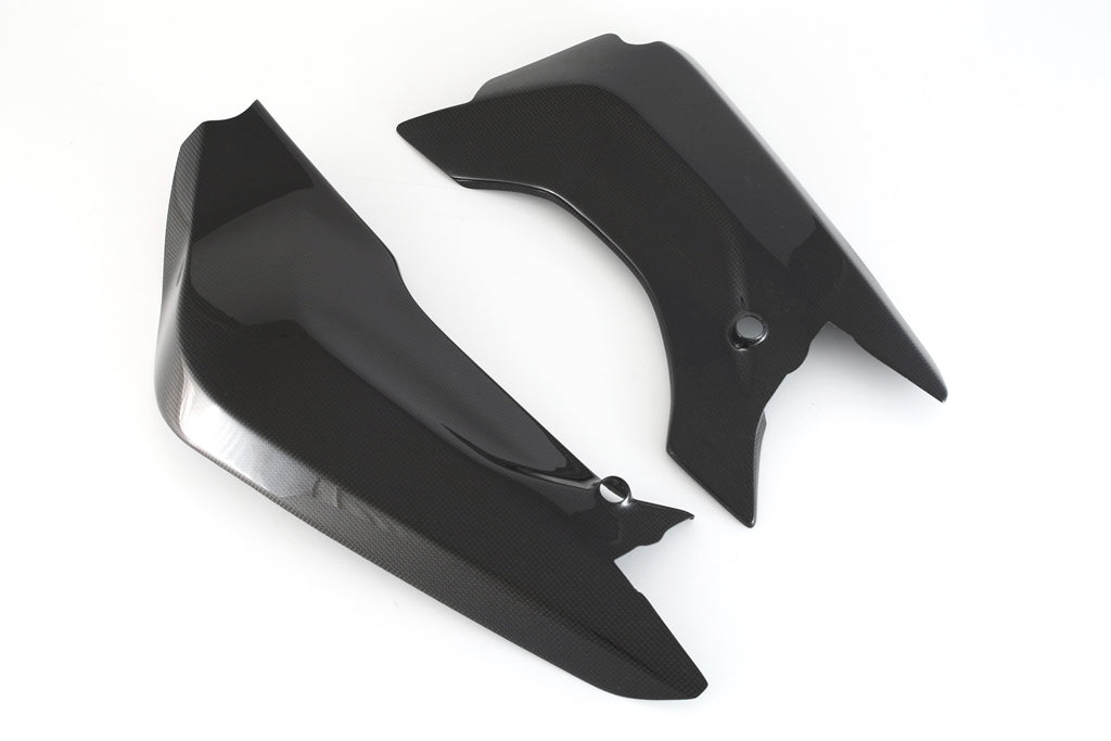 Fullsix Carbon Swingarm Cover - Set