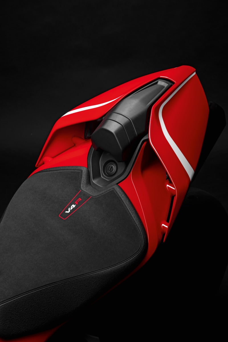 Ducati Performance Single-Seater Cushion Spacer