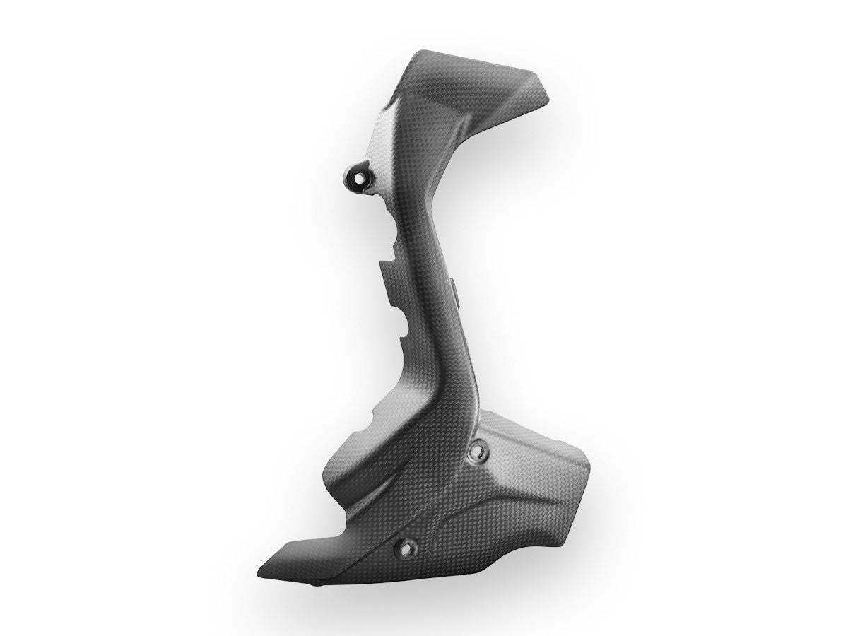 Ducabike DBK CRB172O Diavel V4 Matt Carbon Sprocket Cover