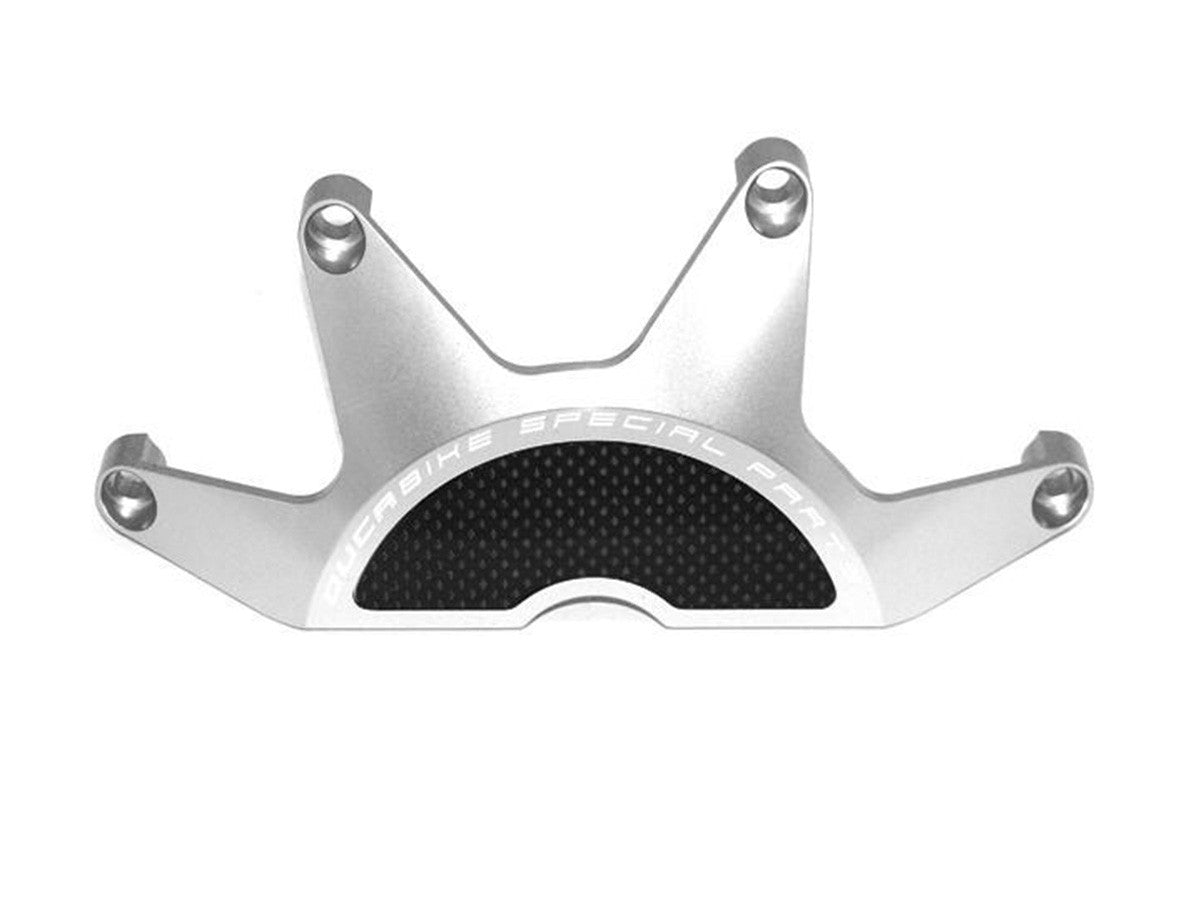 Ducabike DBK CCO04 Clutch Cover Wet Diavel - SILVER