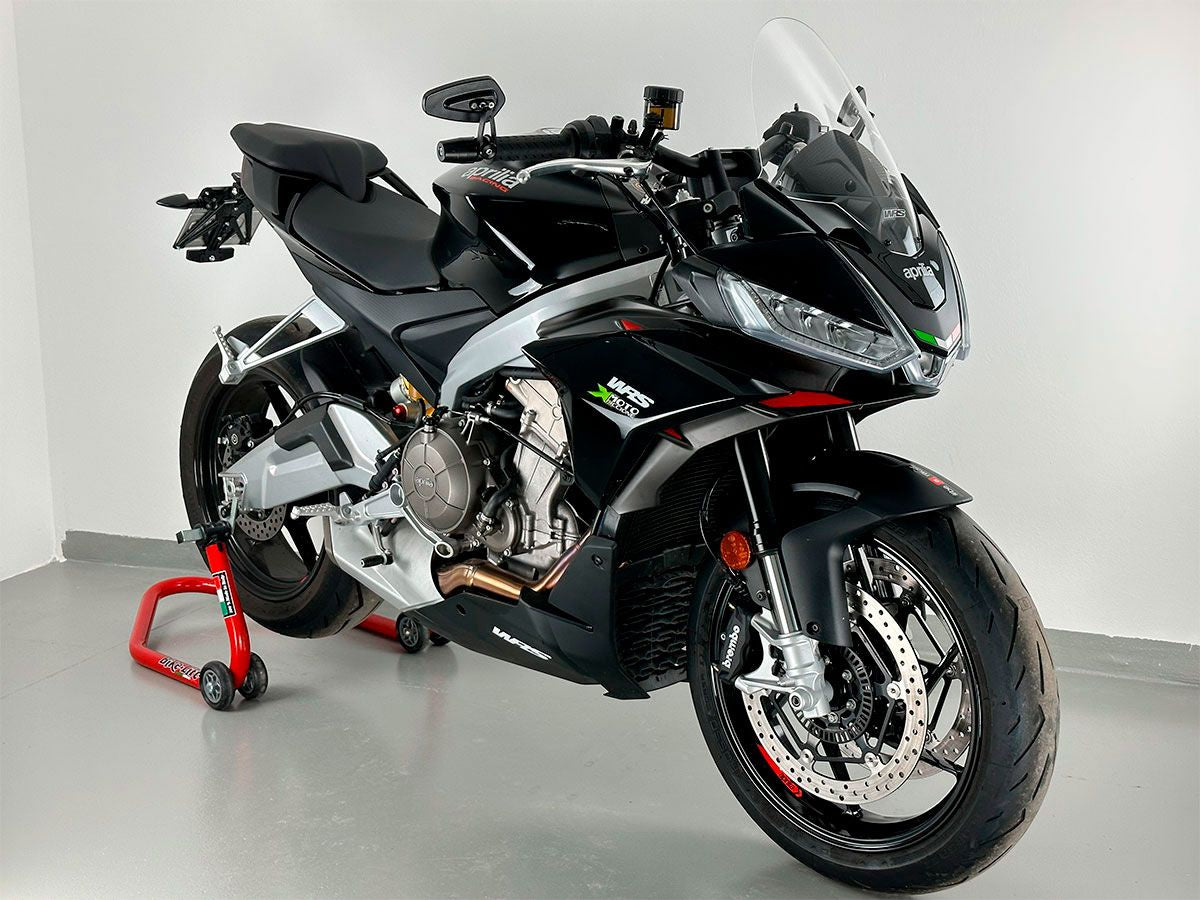 WRS Touring Windscreen Aprilia Tuono 660 2021-26 / Tuono V4-Factory 2021-24