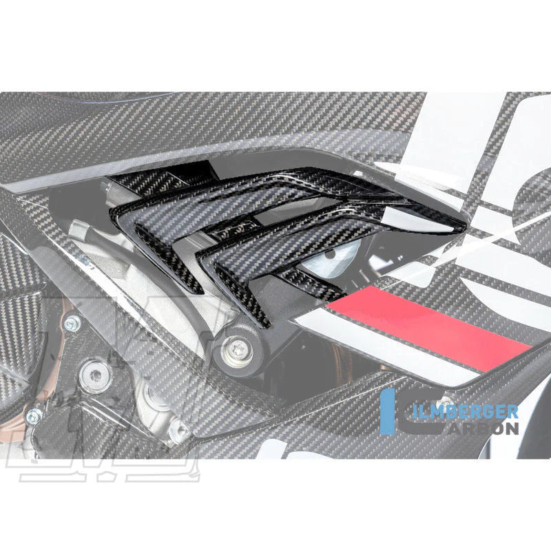 Ilmberger Carbon Fiber Right Fairing Winglet Insert For S1000RR M1000RR
