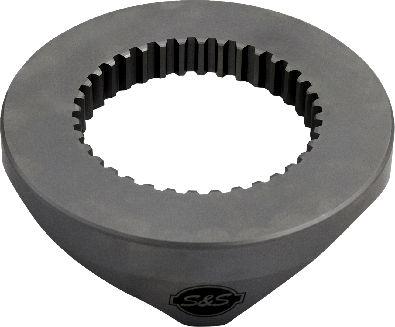 S&S Cycle Compensator Ramp - Gray - '17-'24 M8