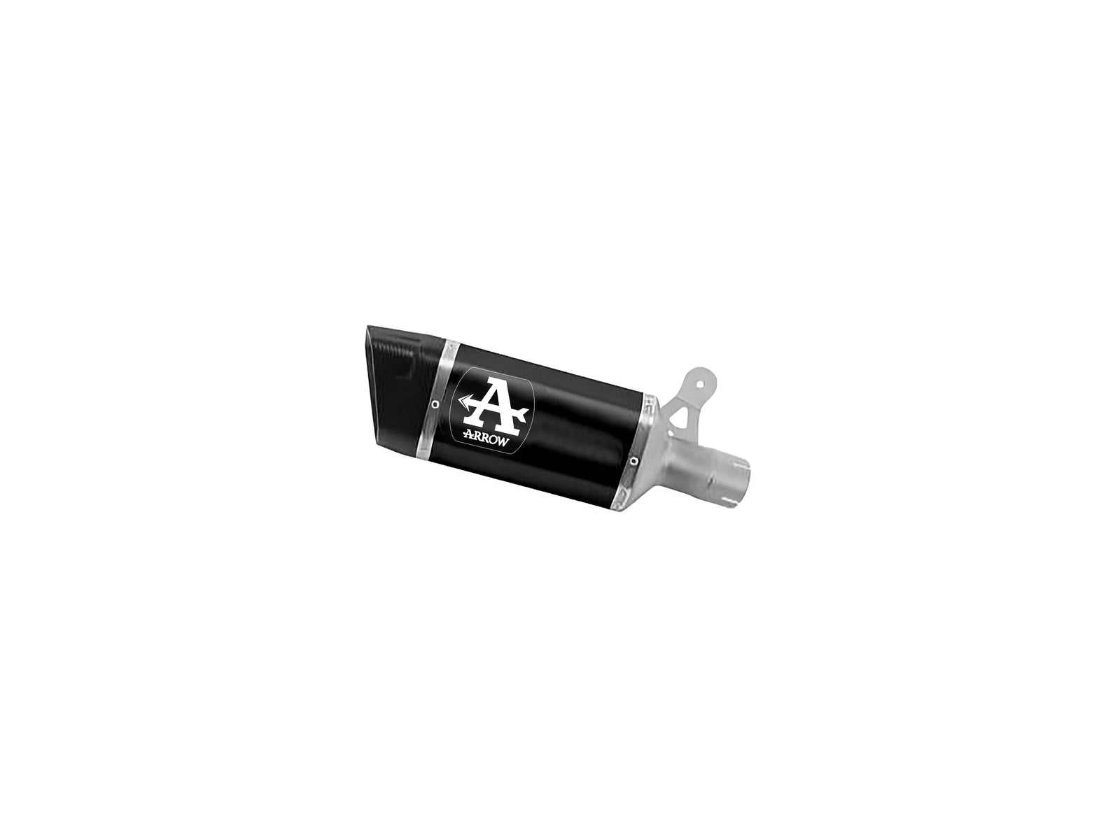 Arrow 71006PTN Pista Titanium Dark Slip On