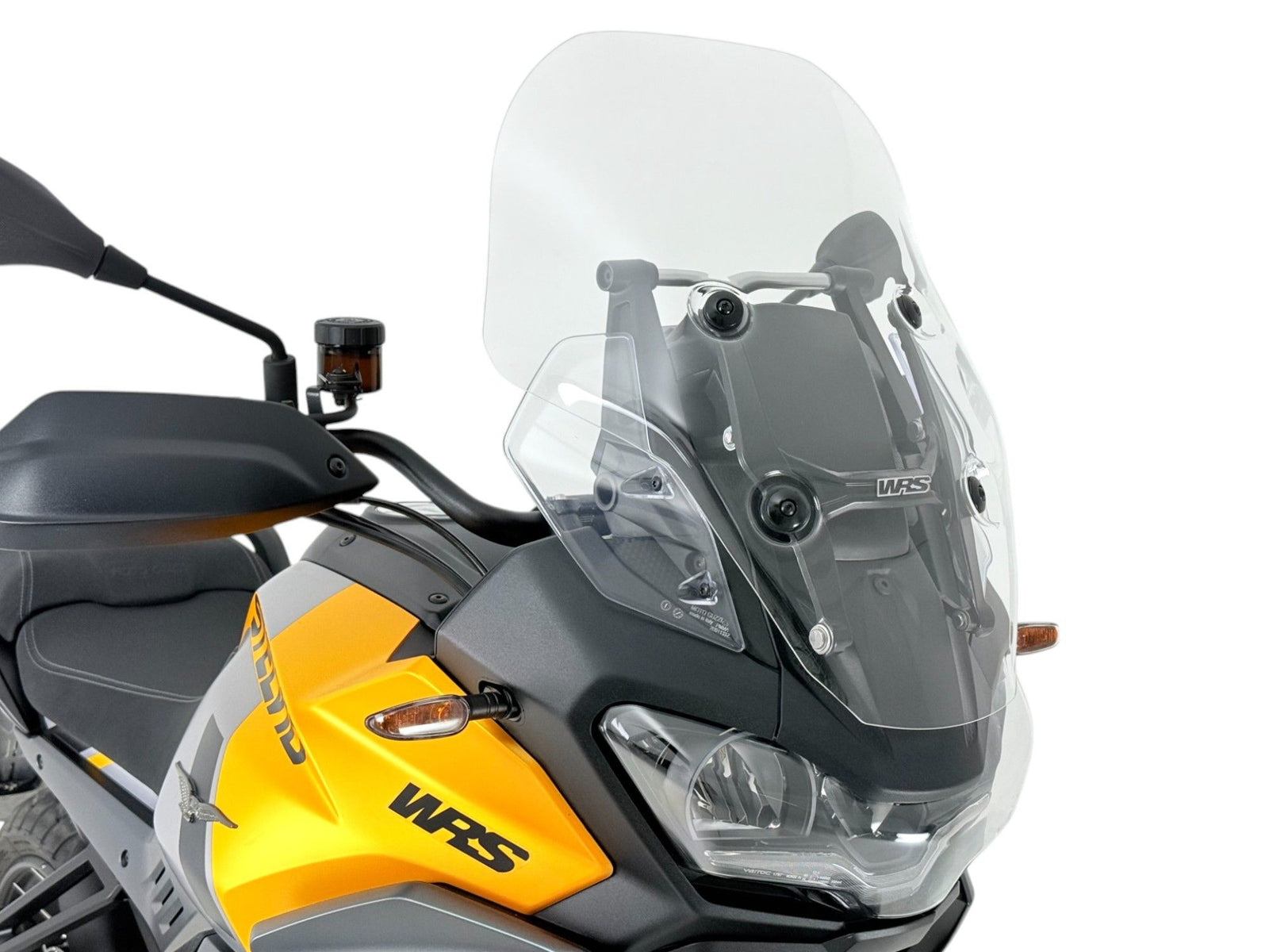 WRS Windscreen Caponord Moto Guzzi Stelvio 2024-2026
