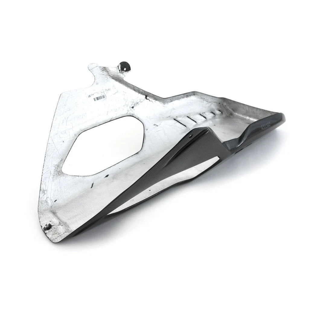 Fullsix Carbon Fiber Racing Belly Pan Extension For BMW M1000RR