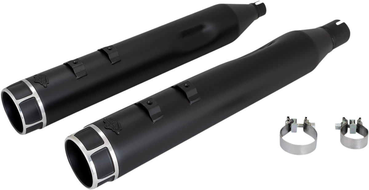 Vance & Hines Torquer 450 Slip-On Mufflers
