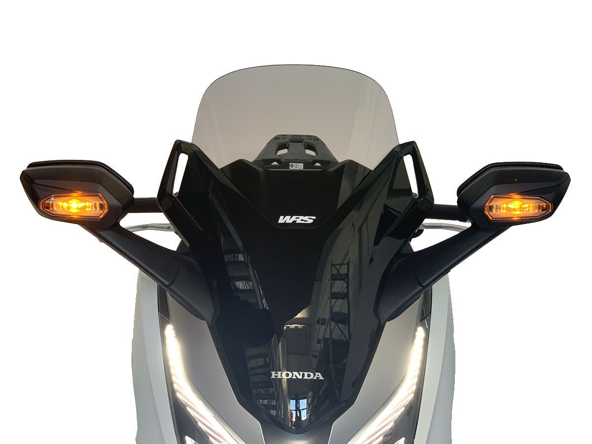 WRS Standard Windscreen Honda Forza 300 2018-20 / 125 2018-21
