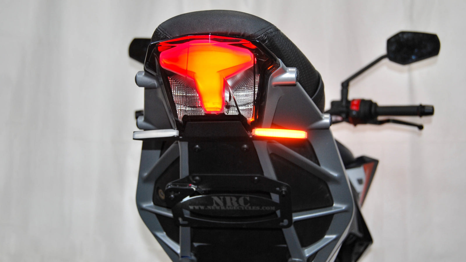 NRC KTM 390 Duke Fender Eliminator (2024 - Present)