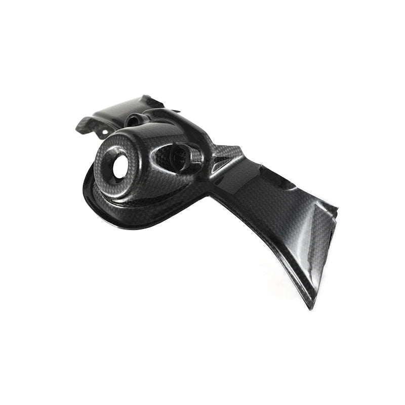 Fullsix Carbon Fiber Ignition Switch Key Cover For Panigale V4 V4S V4R