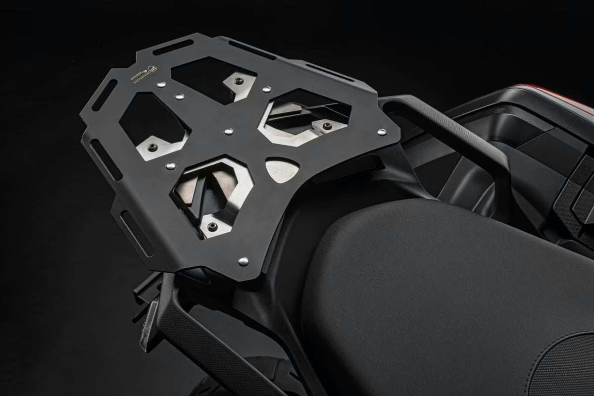 Ducati Performance Rear Aluminium Luggage Rack