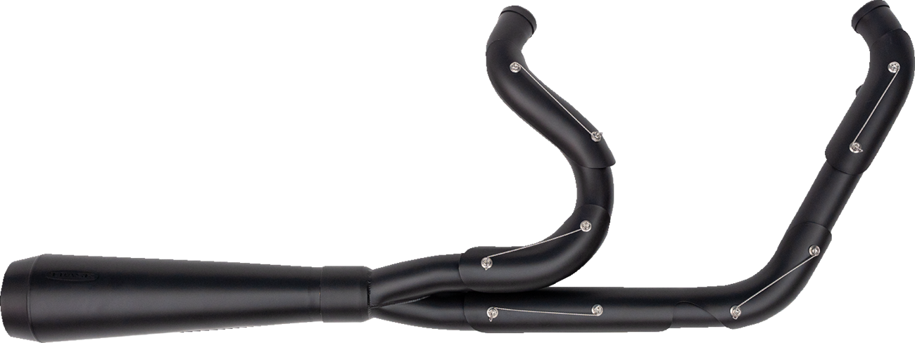 Trask 2-Into-1 Assault Exhaust System