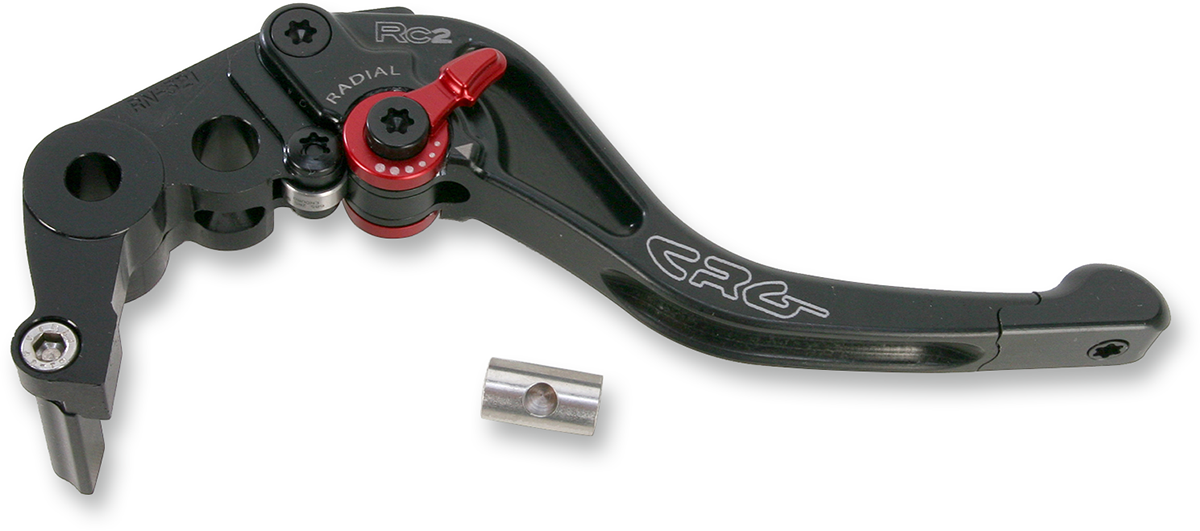CRG RC2 Shorty Brake Lever - Black