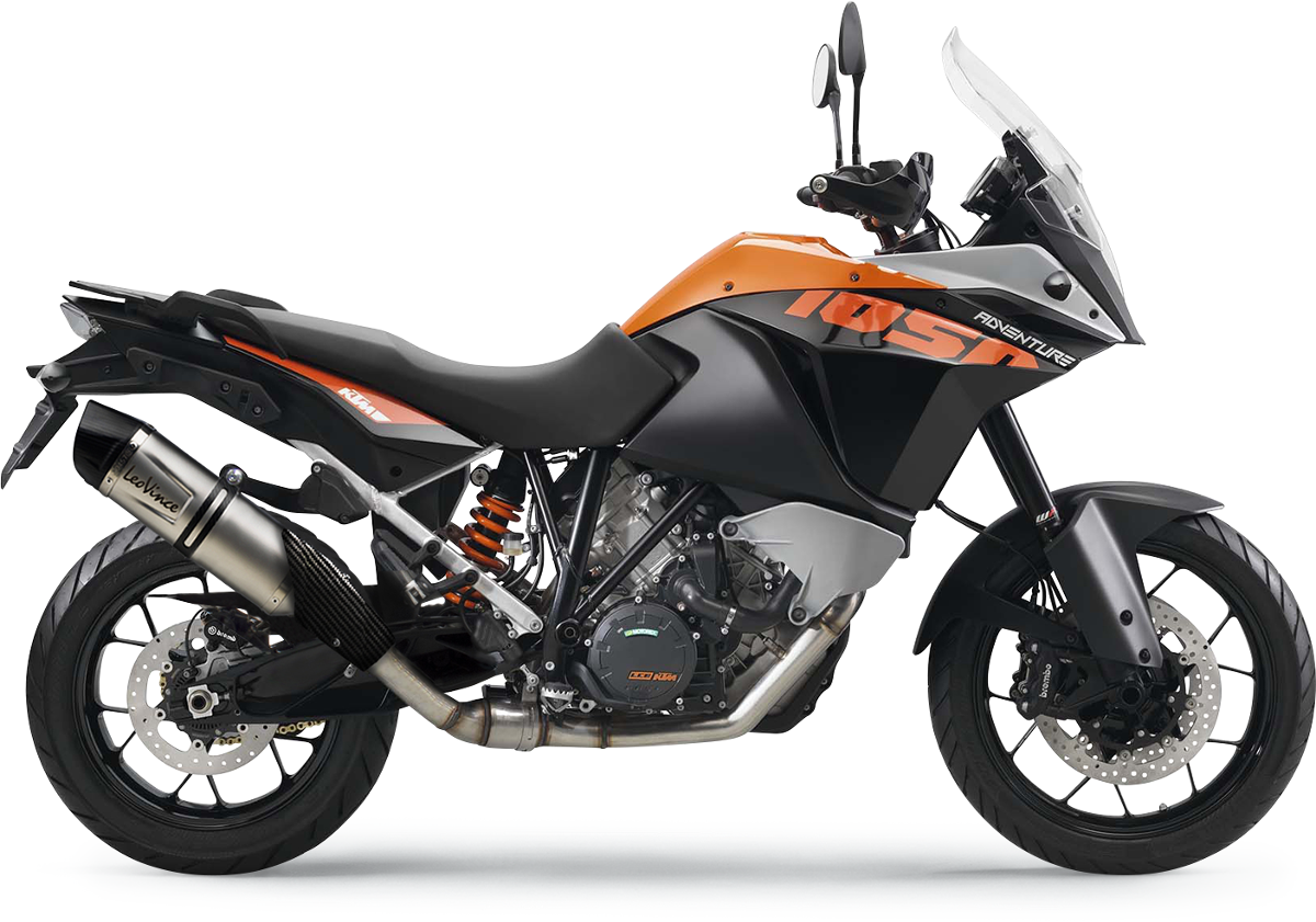 LeoVince LV One Evo Muffler