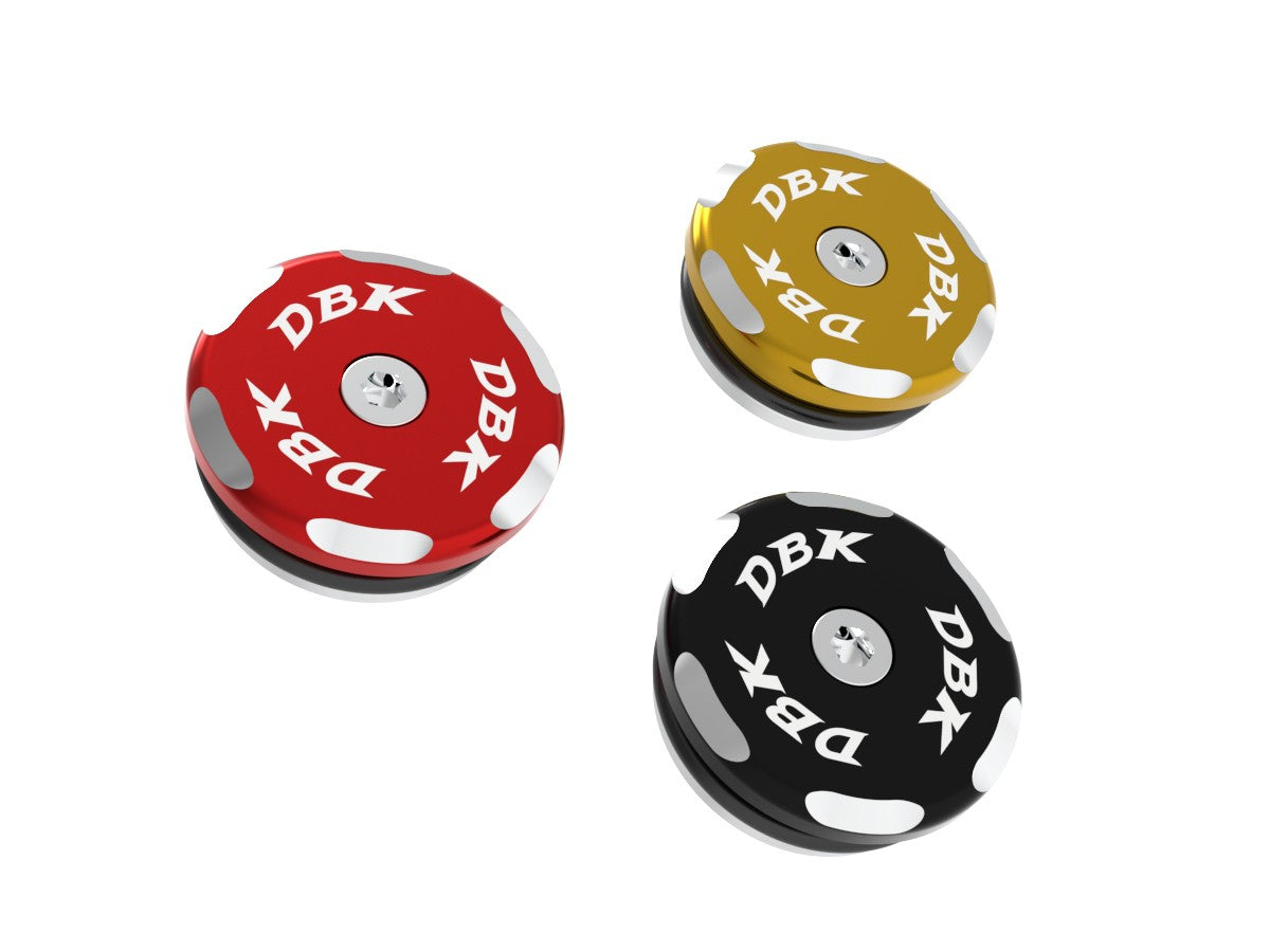 Ducabike DBK TRD06 Right Front Wheel Cap Bicolor