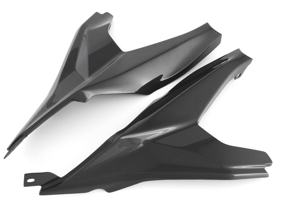 Fullsix Carbon Frame Protection Guard - Set