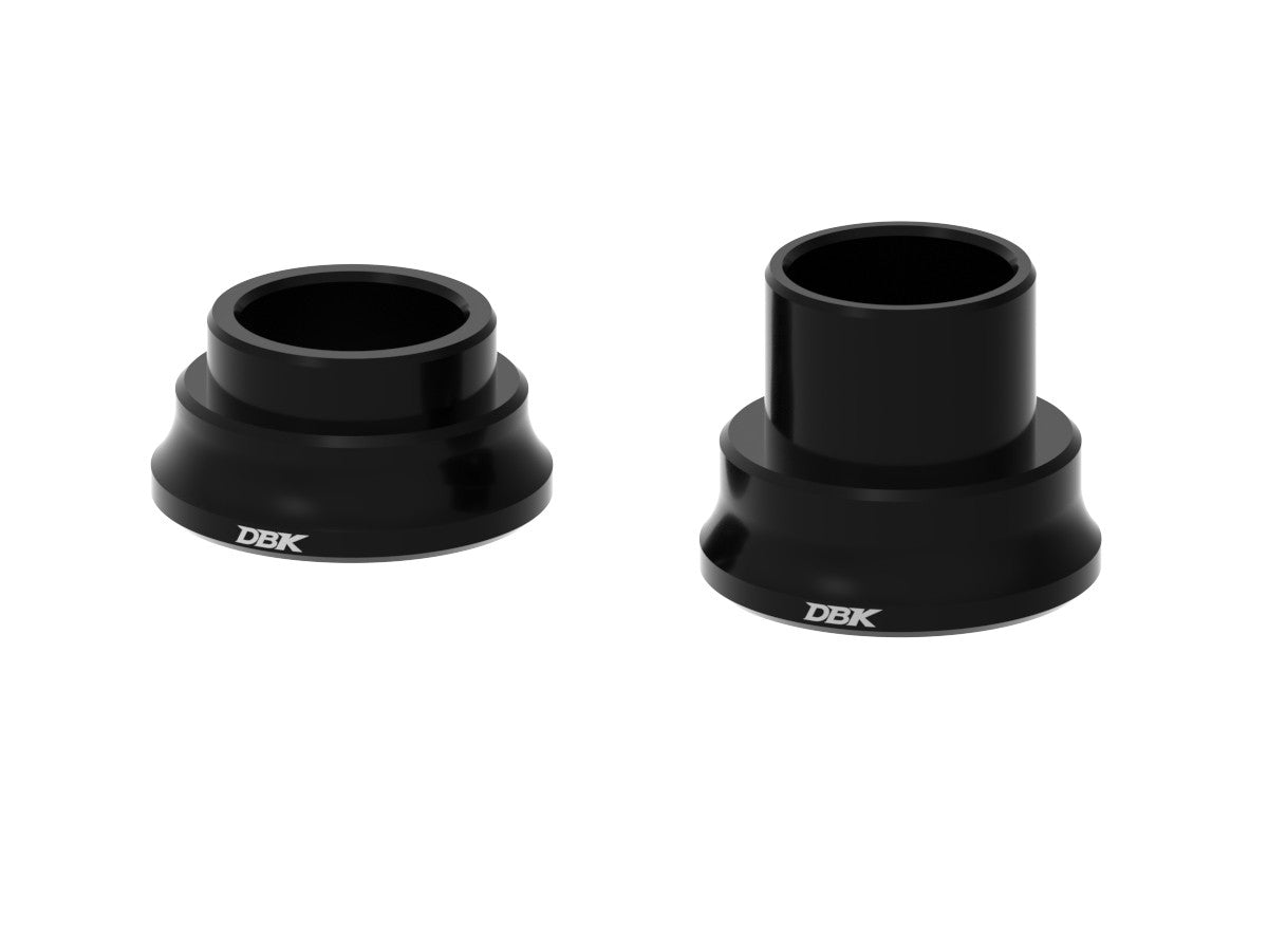 Ducabike DBK DCR02 PANIGALE/SF V4 MY25 Rear Wheel Centering Spacers Kit - Black