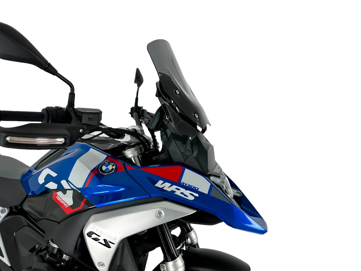 WRS Windscreen Standard With Radar BMW R 1300 GS 2023-2026