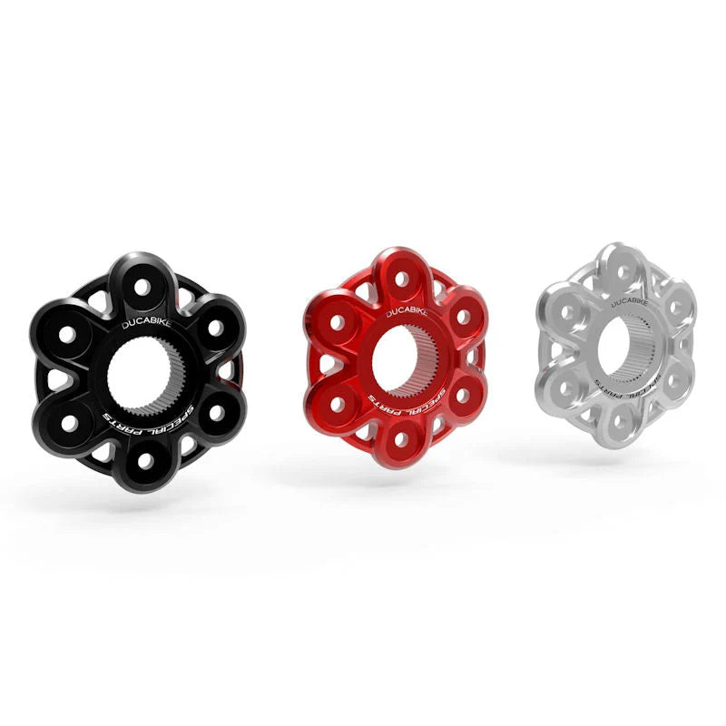 Ducabike DBK CNC Aluminum Sprocket Carrier For Ducati Diavel V4