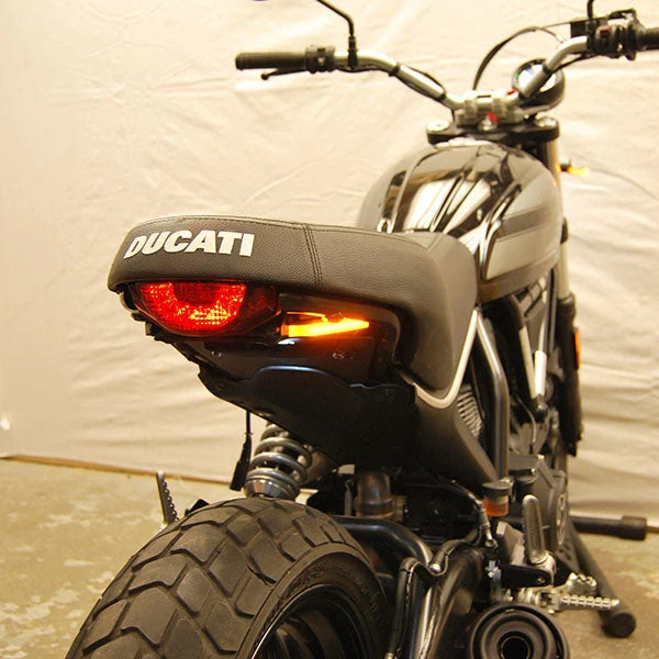 NRC Ducati Scrambler Sixty2 Fender Eliminator Kit (2015 - Present)