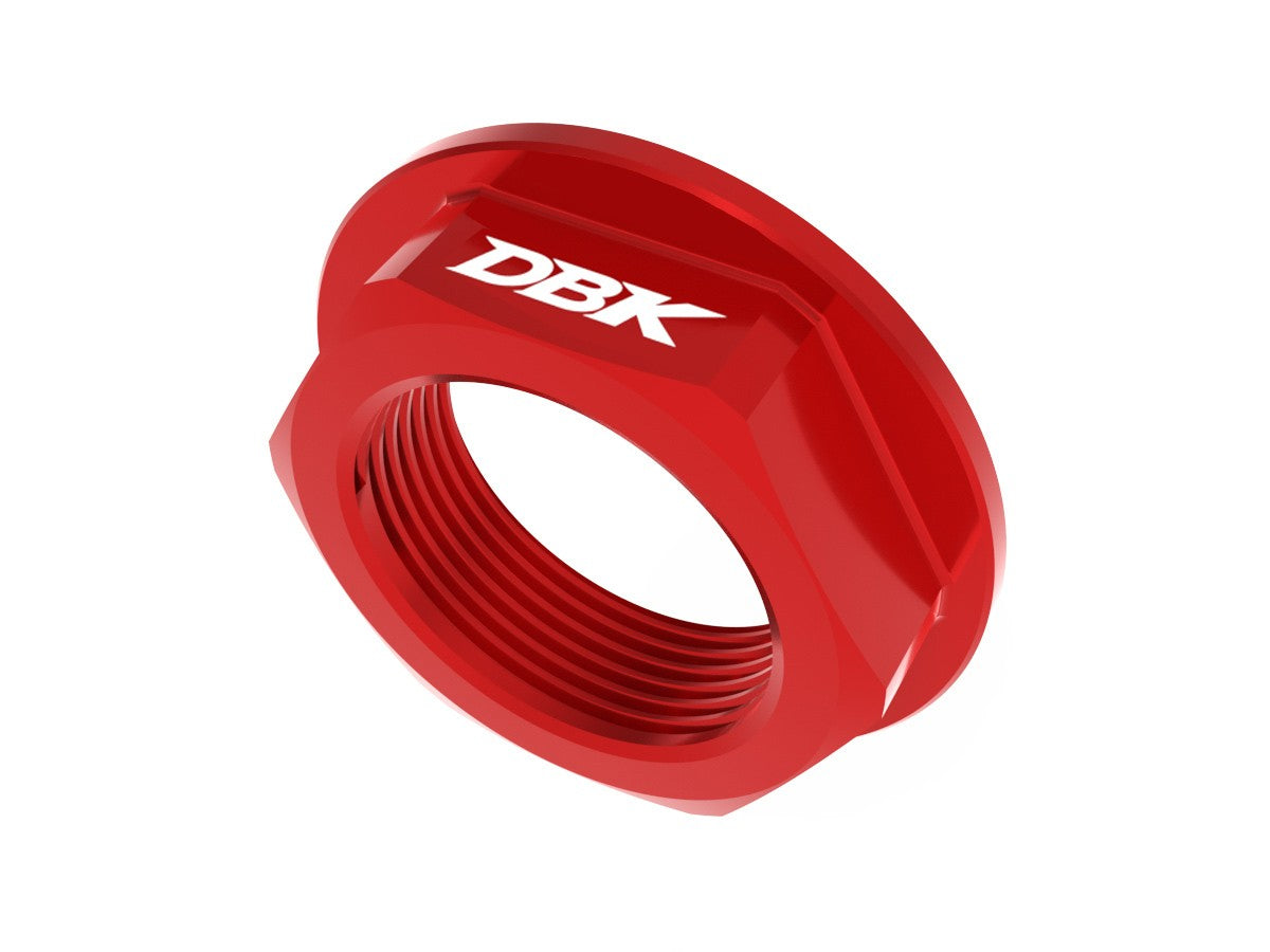 Ducabike DBK DPR05 Panigale V4 MY25 Rear Wheel Nut - RED