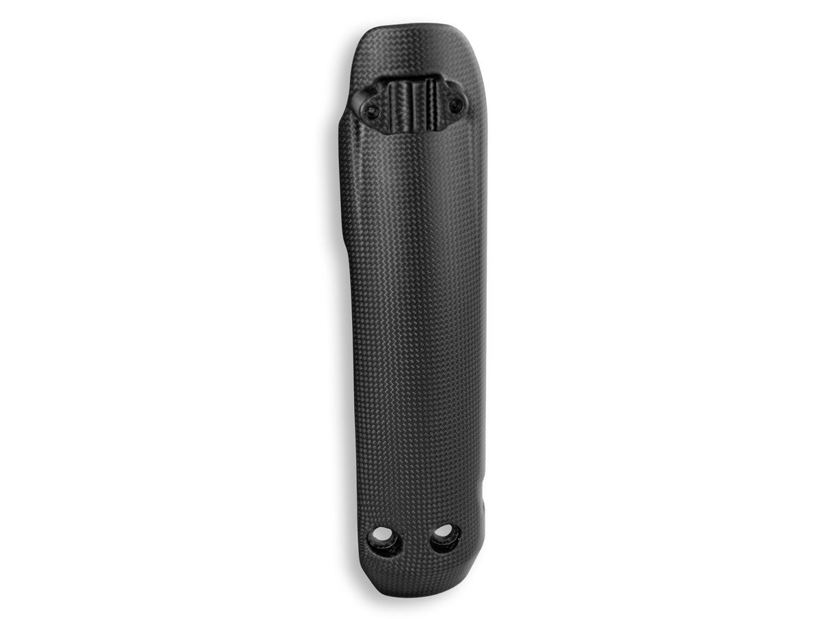 Ducabike DBK CRB150O HM 698 Mono Matt Carbon Front Fork Covers