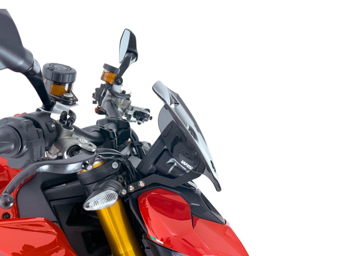WRS Sport Windscreen Ducati Streetfighter V2 / S 2025-2026