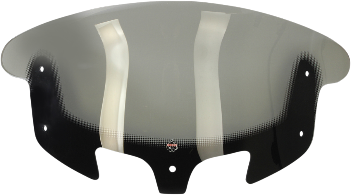 Klock Werks Flare® Windshield - 12" - Tall - Tinted - '14-'25 Indian