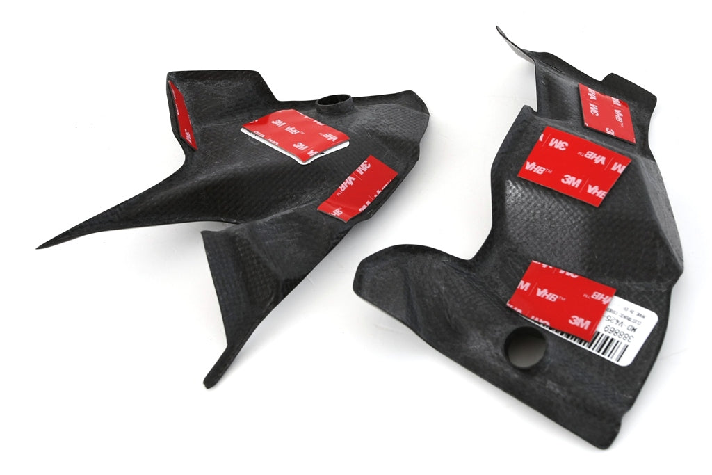 Fullsix Carbon Electronic Cover - Set
