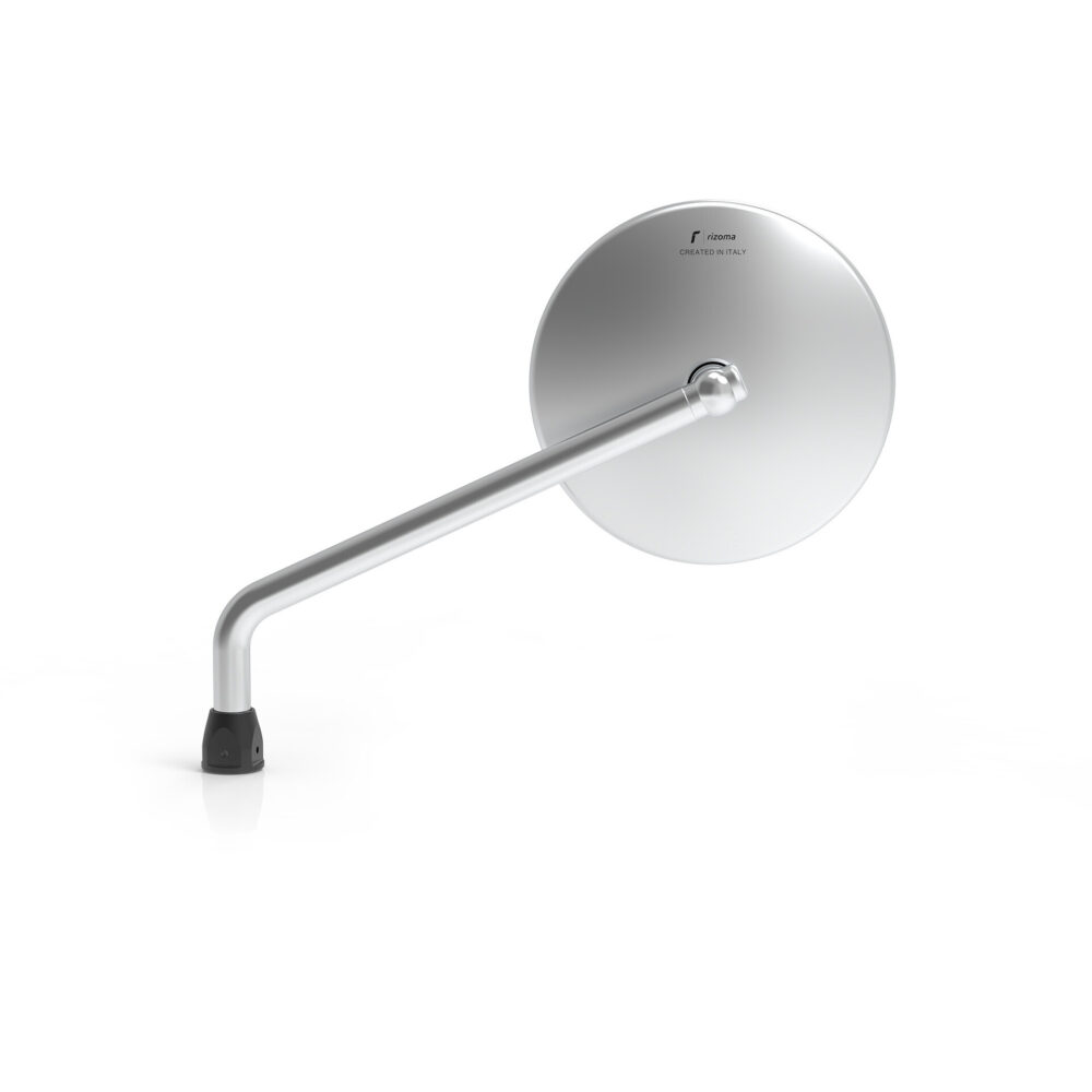 Rizoma One - silver / leftright