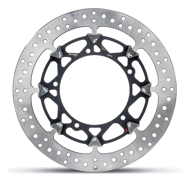 Brembo T-Drive Front Floating Brake Rotor Kit for BMW S1000RR / HP4