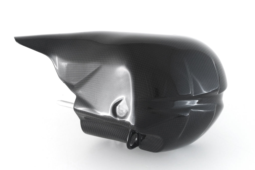 Fullsix Carbon Exhaust Protection OEM Euro5 - 2021