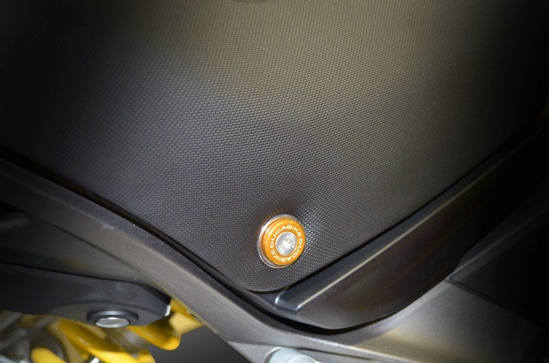 Ducabike DBK RVS01 Seat Bolts - GOLD