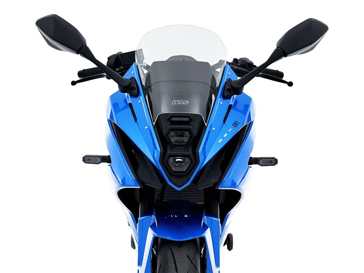WRS Sport Windscreen Suzuki GSX-8R 2024-2026