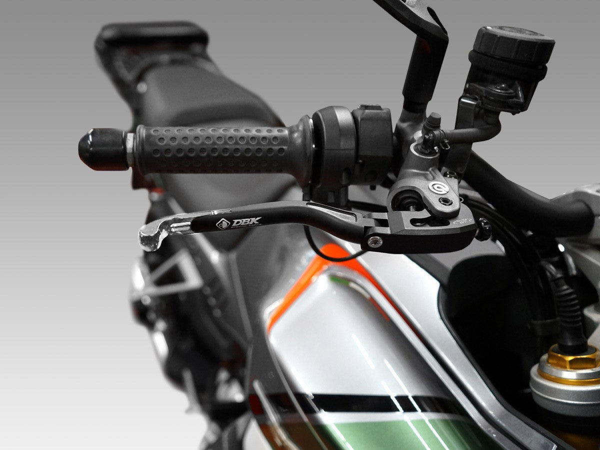 Ducabike DBK L37 Evo Brake + Clutch Adjustable Levers
