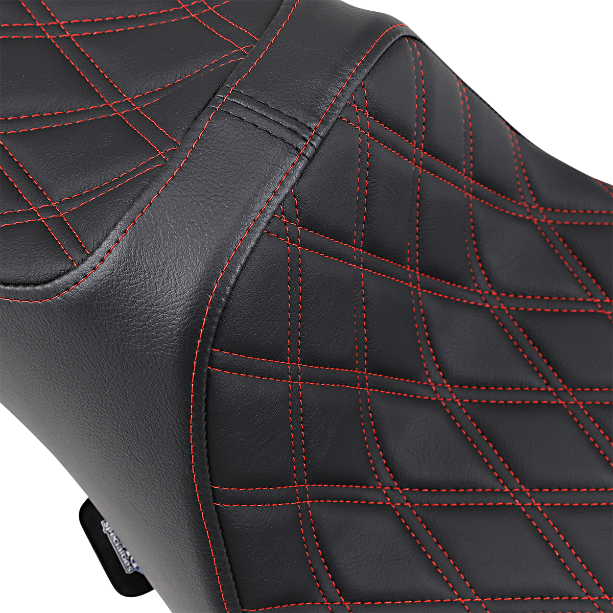 Drag Specialties Seats Extended Reach Predator III Seat