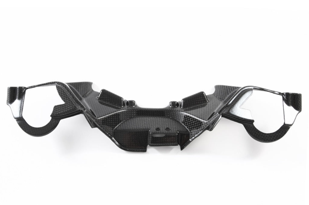 Fullsix Carbon Air Intake Manifold Cover - OEM