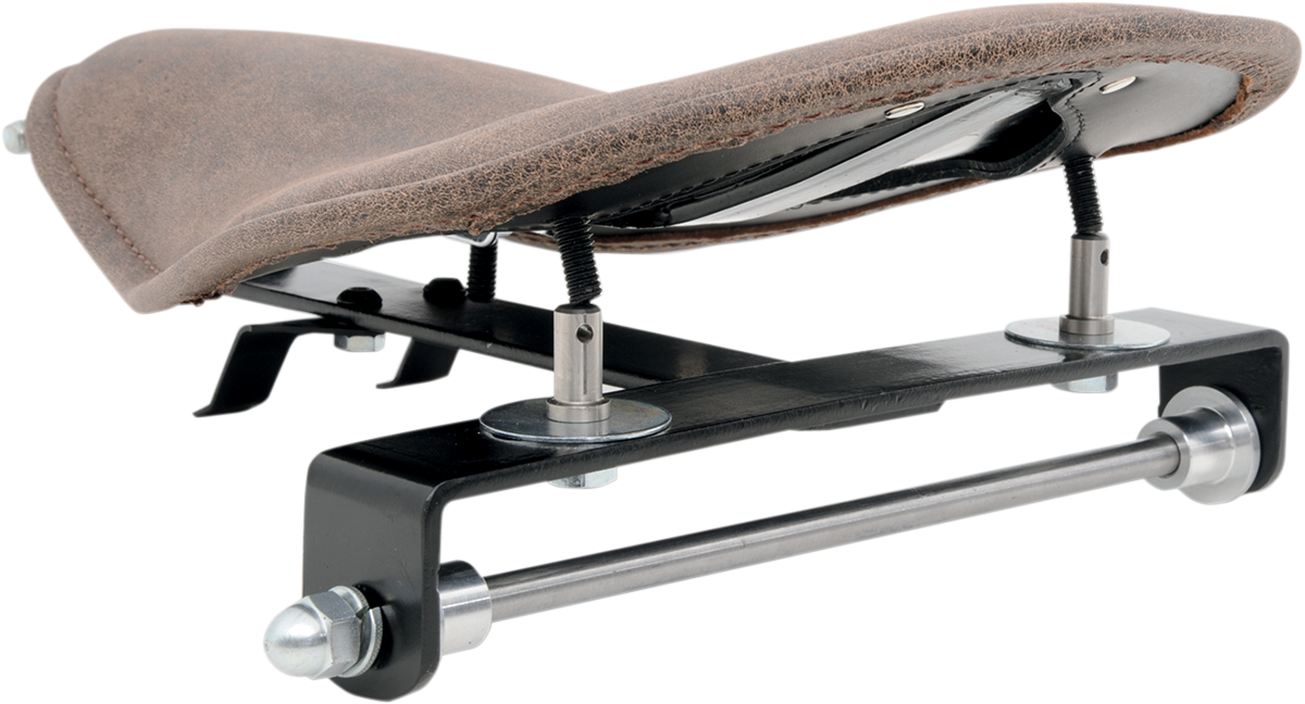 Drag Specialties Seats Spring Solo Mount - FX/FL '66-'84