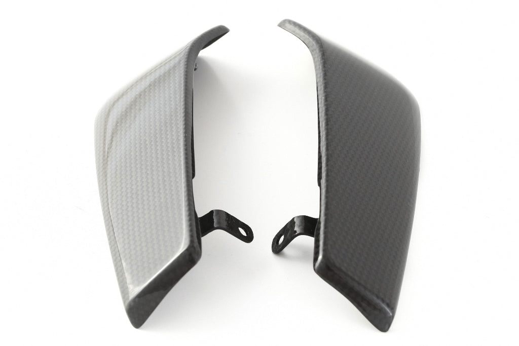 Fullsix Carbon Radiator Cover - Set