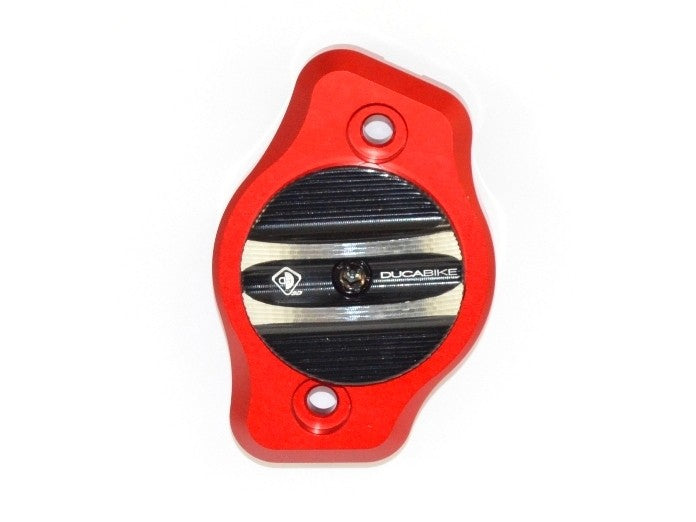 Ducabike DBK CAC01 Cam Shaft Cover - RED-BLACK
