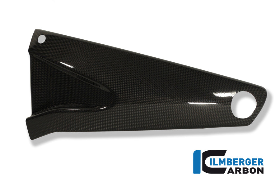 Ilmberger Carbon Swingarm Cover Left R/Cr Carbon